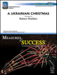 A Ukrainian Christmas Concert Band sheet music cover